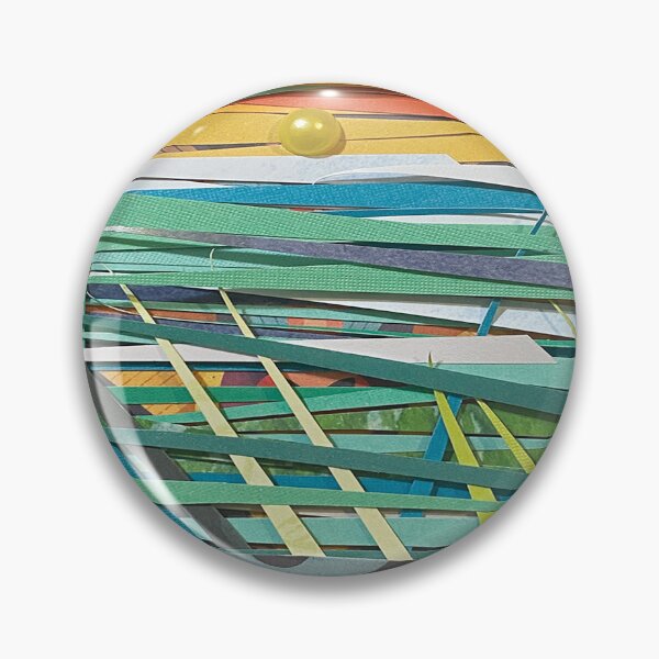 Item preview, Paper Cut Landscape designed and sold by adel8ide.