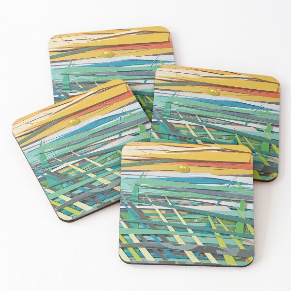 Item preview, Paper Cut Landscape designed and sold by adel8ide.