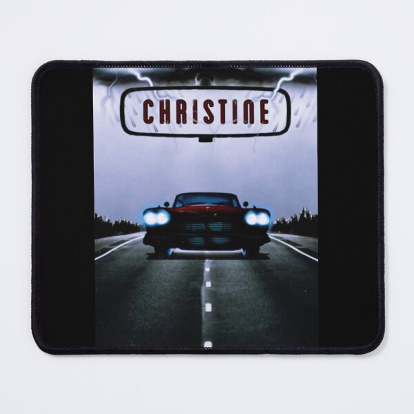Item preview, Christine | Graphic Art designed and sold by kyngsshopofhorrors.