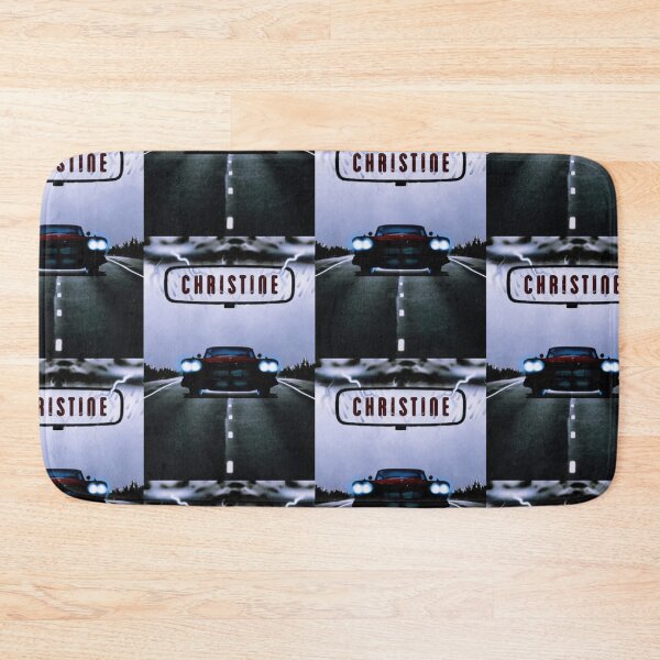 Item preview, Christine | Graphic Art designed and sold by kyngsshopofhorrors.