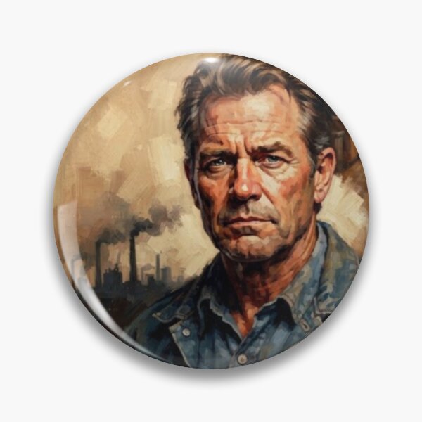 Item preview, The Working Man Fine Art Tribute designed and sold by Art's Diner.