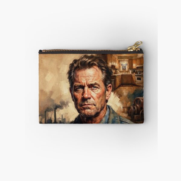 Item preview, The Working Man Fine Art Tribute designed and sold by Art's Diner.