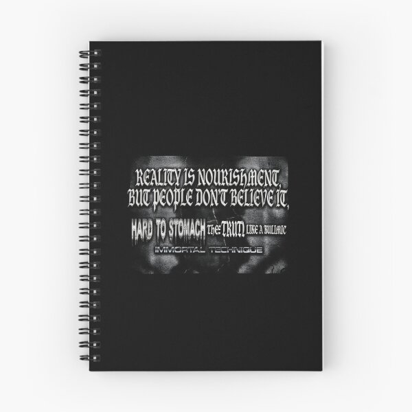 Item preview, Immortal Technique Inspirational Lyric Design designed and sold by Enea Kelo.