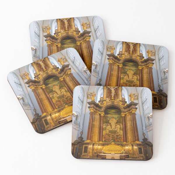 Item preview, Interior of St. Michael's Church, Hamburg, Germany designed and sold by jrtwynam.