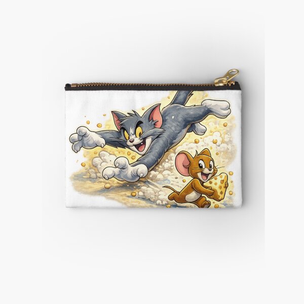 Item preview, Cheese Chase Chaos designed and sold by Funky Fable studio.