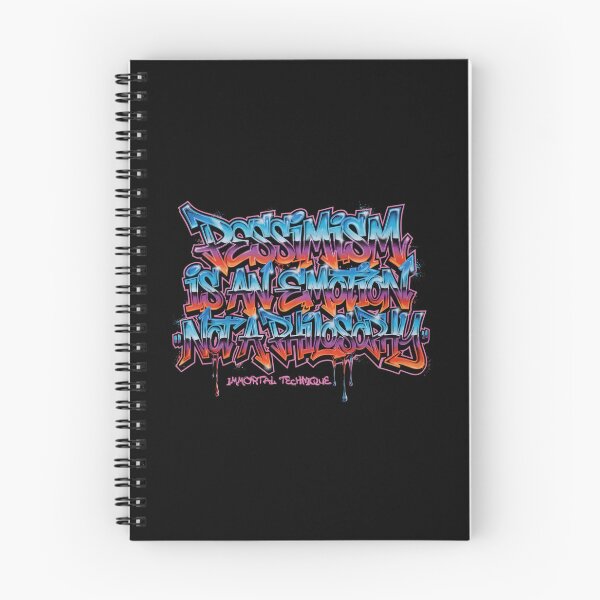 Item preview, Immortal Technique Inspirational Lyric Design designed and sold by Enea Kelo.