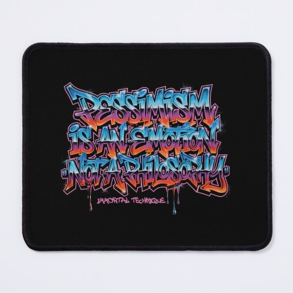 Item preview, Immortal Technique Inspirational Lyric Design designed and sold by Enea Kelo.
