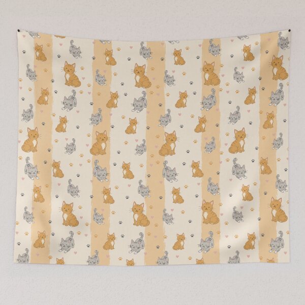 Item preview, Purrfect Companions designed and sold by SoloreCreations.