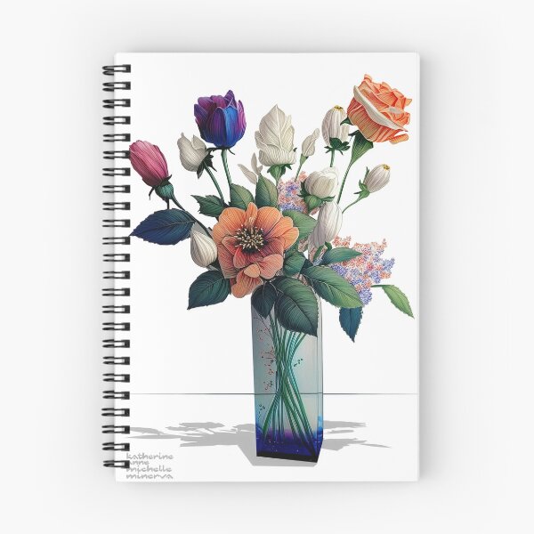 Item preview, Bouquet Delicate designed and sold by Katherine Anne Michelle Minerva.