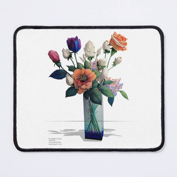 Item preview, Bouquet Delicate designed and sold by Katherine Anne Michelle Minerva.