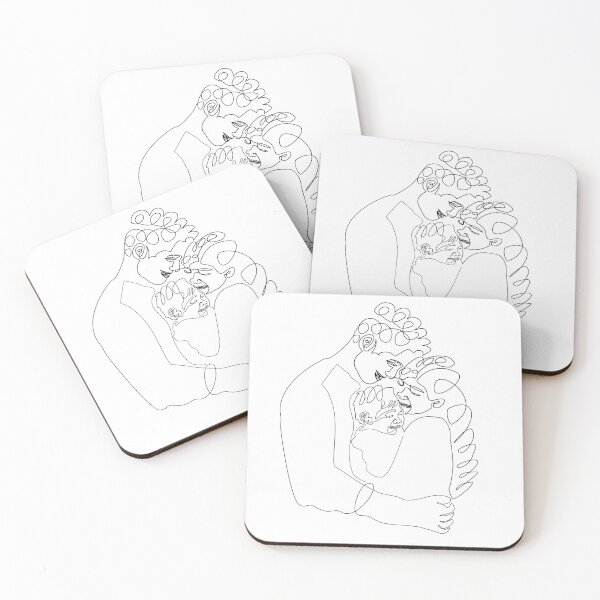 Item preview, One Line Family Ar designed and sold by Naro-Taro.