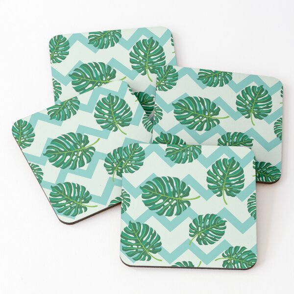 Item preview, Monstera Leaves designed and sold by Twosided.