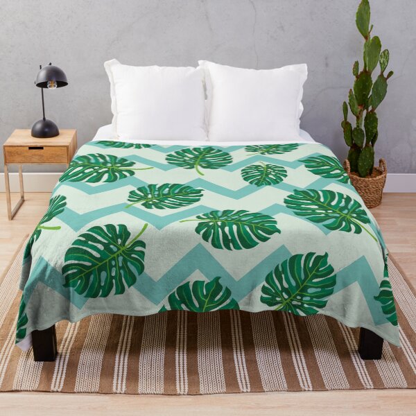 Item preview, Monstera Leaves designed and sold by Twosided.