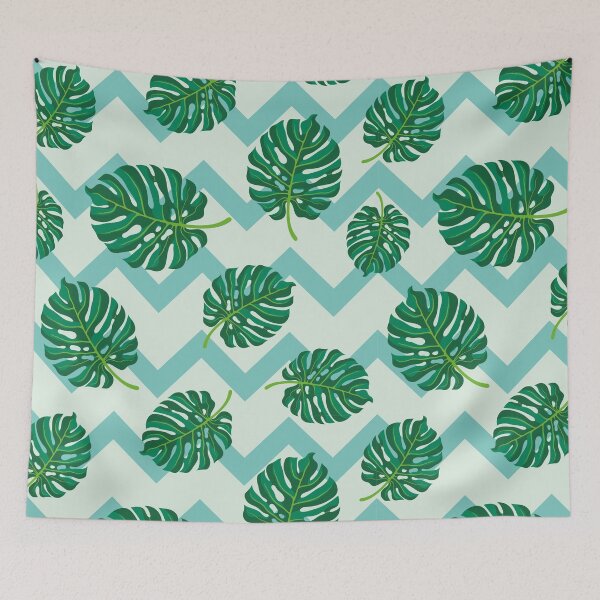 Item preview, Monstera Leaves designed and sold by Twosided.