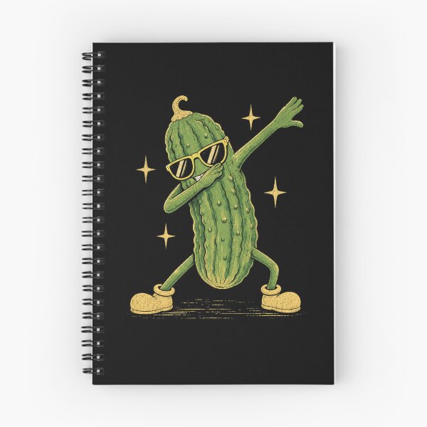 Item preview, Funny Dabbing Pickle Cool Sunglasses - Cucumber Lover designed and sold by Moizento.