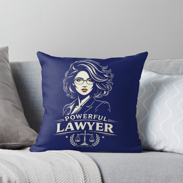 Item preview, Powerful Lawyer Vintage Graphic Tee | Female Attorney Shirt | Law School Gift | Attorney Apparel | Legal Profession T-Shirt | Courtroom Fashion designed and sold by EIPTOW.