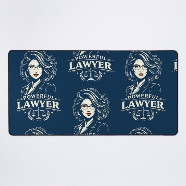 Item preview, Powerful Lawyer Vintage Graphic Tee | Female Attorney Shirt | Law School Gift | Attorney Apparel | Legal Profession T-Shirt | Courtroom Fashion designed and sold by EIPTOW.