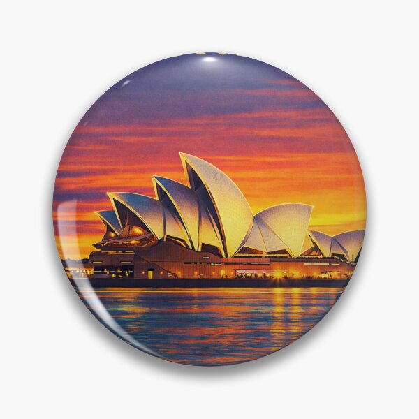 Item preview, Sydney Opera House designed and sold by BoKev.