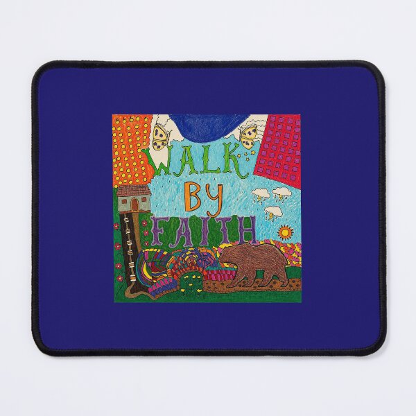 Item preview, Walk by Faith designed and sold by jackieinspires.