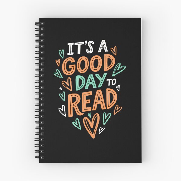 Item preview, IT’S A GOOD DAY TO READ designed and sold by jkrphoto.