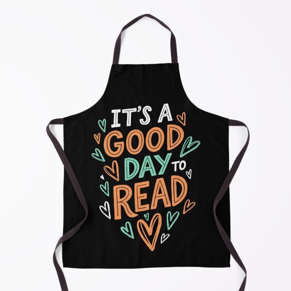 Item preview, IT’S A GOOD DAY TO READ designed and sold by jkrphoto.