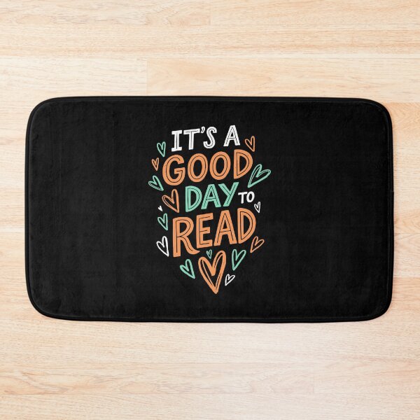Item preview, IT’S A GOOD DAY TO READ designed and sold by jkrphoto.