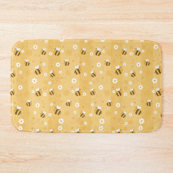 Item preview, Bee Happy designed and sold by SoloreCreations.