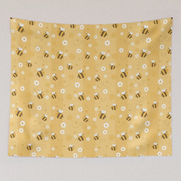 Item preview, Bee Happy designed and sold by SoloreCreations.
