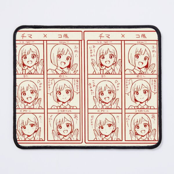 Item preview, Portrait - Manga characters elegant poses designed and sold by AnimeShin.