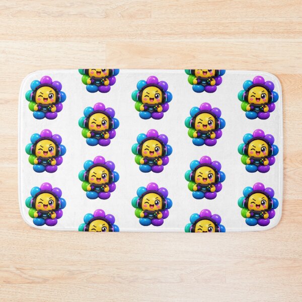 Item preview, Gamer Bloom – Gamer Flower designed and sold by VIBESPLACE.