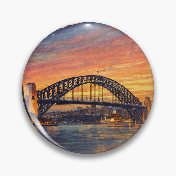 Artikelvorschau, Sydney Harbour Bridge entworfen und verkauft von BoKev.