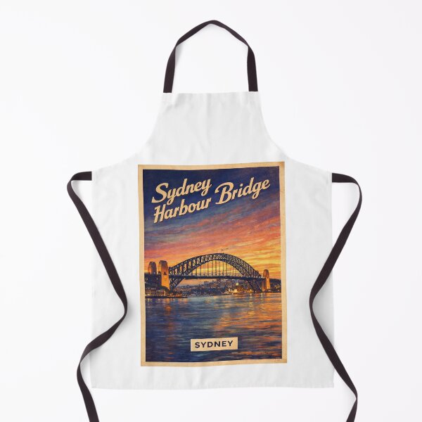 Item preview, Sydney Harbour Bridge designed and sold by BoKev.