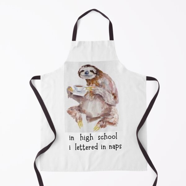 Item preview, Seth Sloth Naps designed and sold by monpetitbijou.