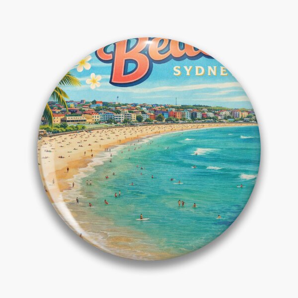 Item preview, Bondi Beach designed and sold by BoKev.