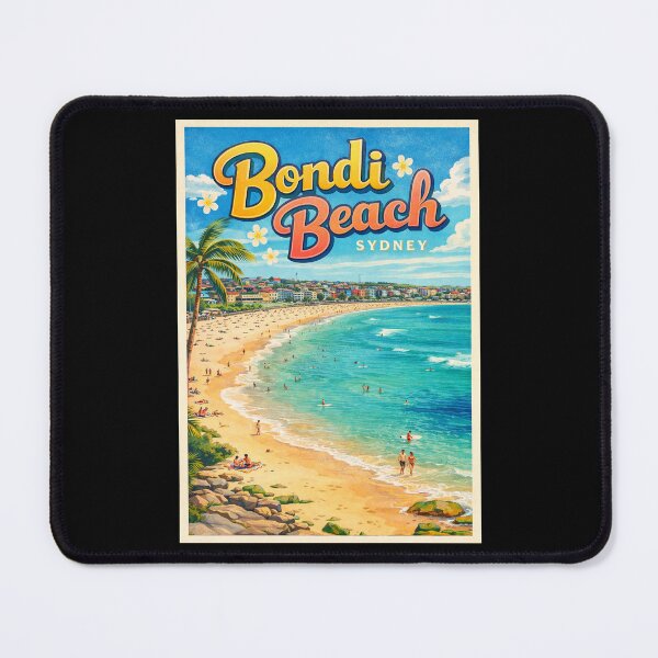 Item preview, Bondi Beach designed and sold by BoKev.