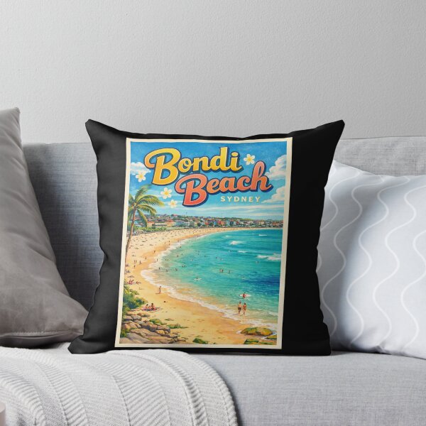Item preview, Bondi Beach designed and sold by BoKev.