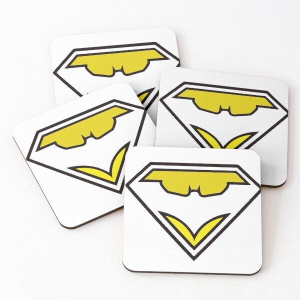 Item preview, Classic Bat Shield Symbol | Batman Logo | DC Comics Artwork designed and sold by DawnColony.