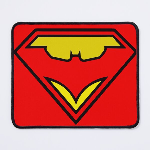 Item preview, Classic Bat Shield Symbol | Batman Logo | DC Comics Artwork designed and sold by DawnColony.
