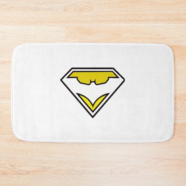 Item preview, Classic Bat Shield Symbol | Batman Logo | DC Comics Artwork designed and sold by DawnColony.