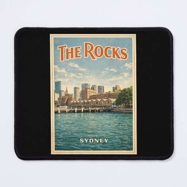 Item preview, The Rocks designed and sold by BoKev.