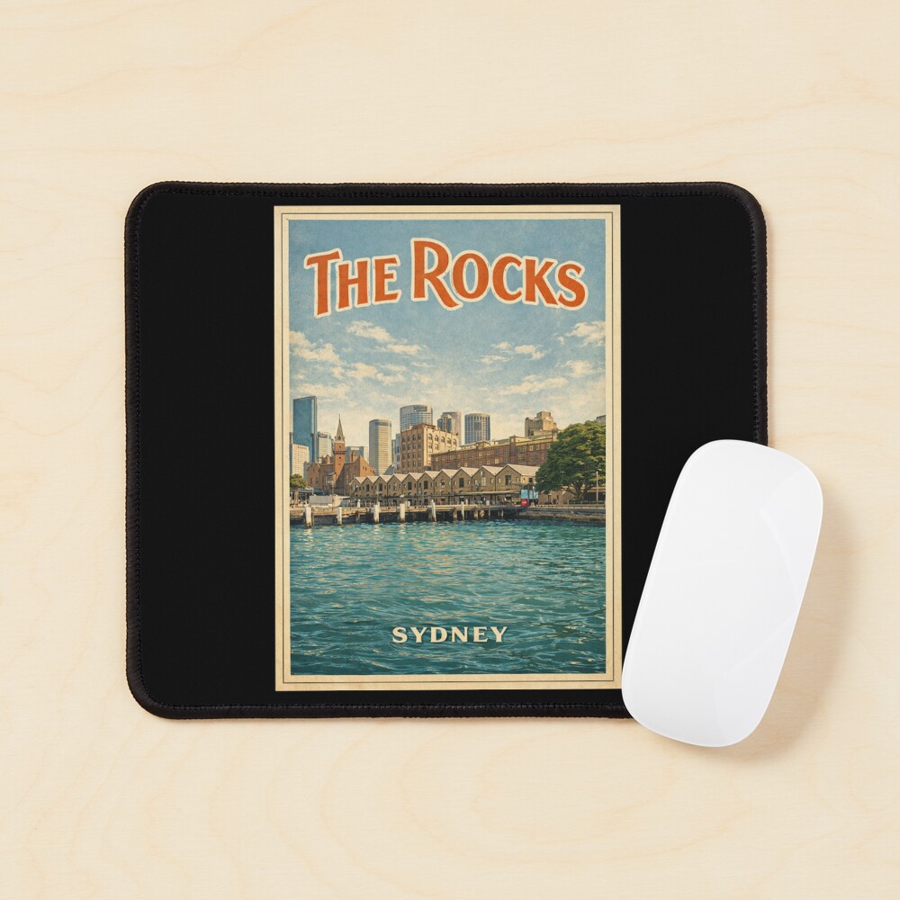 Item preview, Mouse Pad designed and sold by BoKev.