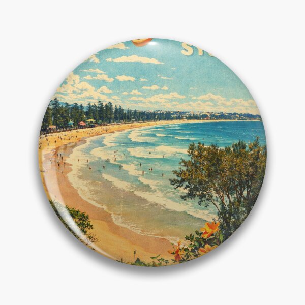 Item preview, Manly Beach designed and sold by BoKev.