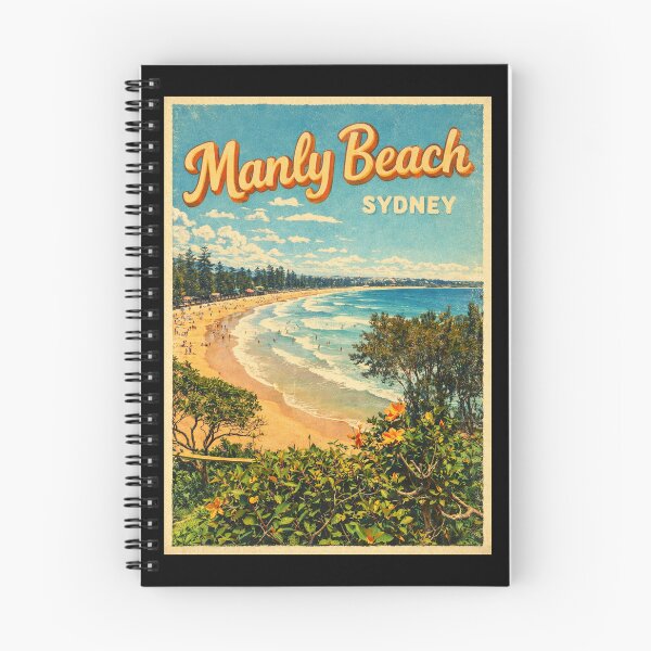 Item preview, Manly Beach designed and sold by BoKev.
