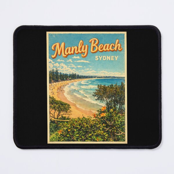 Item preview, Manly Beach designed and sold by BoKev.