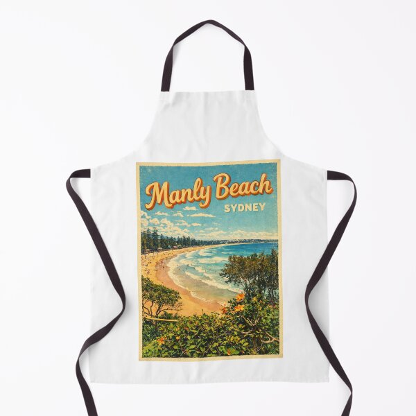 Item preview, Manly Beach designed and sold by BoKev.