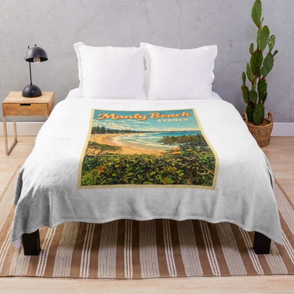 Item preview, Manly Beach designed and sold by BoKev.
