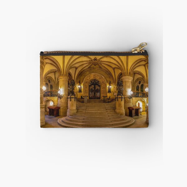 Item preview, Interior of Hamburg Town Hall with Grand Staircase designed and sold by jrtwynam.