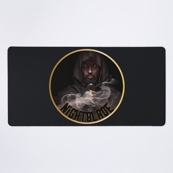 Item preview, Nightblade's Contract designed and sold by Nightshade Pixie Creations.