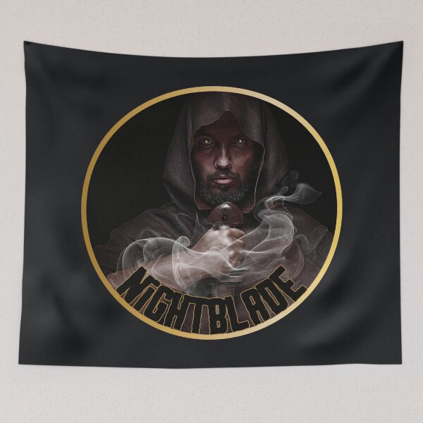 Item preview, Nightblade's Contract designed and sold by Nightshade Pixie Creations.