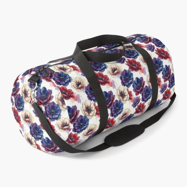 Item preview, Artistic Watercolor Anemone Flower - Botanical Floral Illustration designed and sold by OddlySticky.